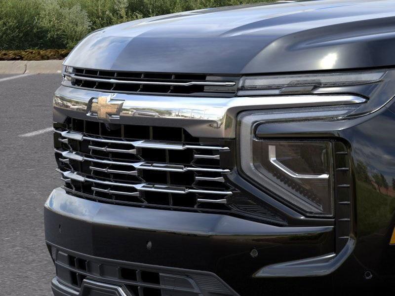 new 2025 Chevrolet Tahoe car, priced at $85,580