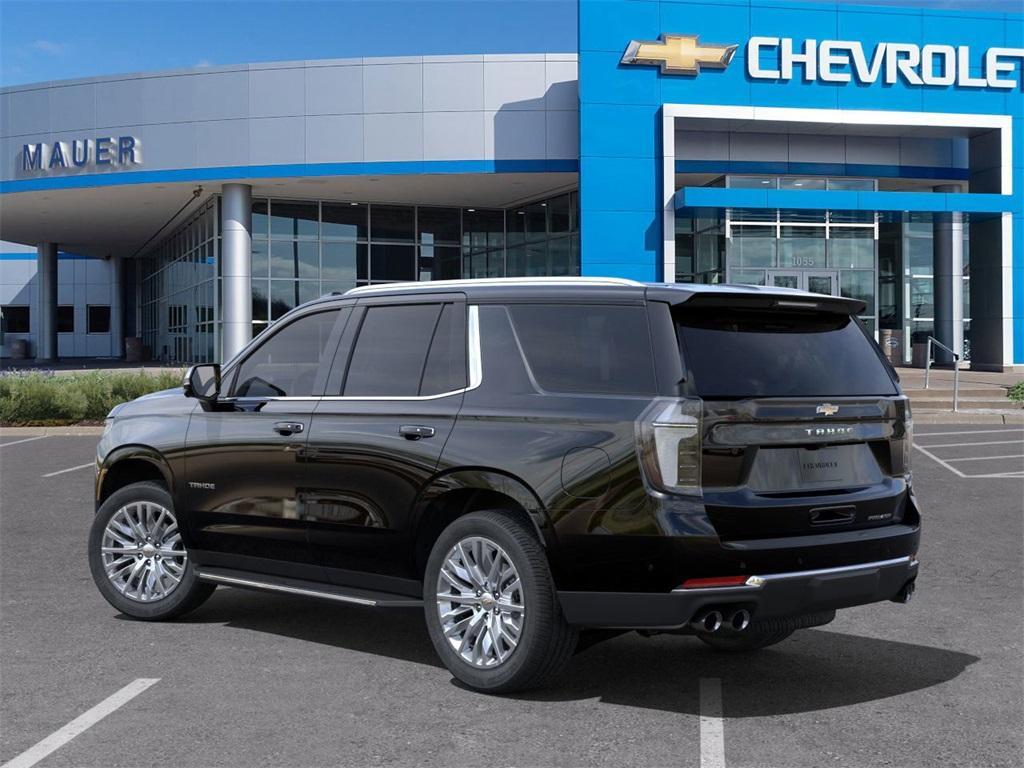 new 2025 Chevrolet Tahoe car, priced at $85,580