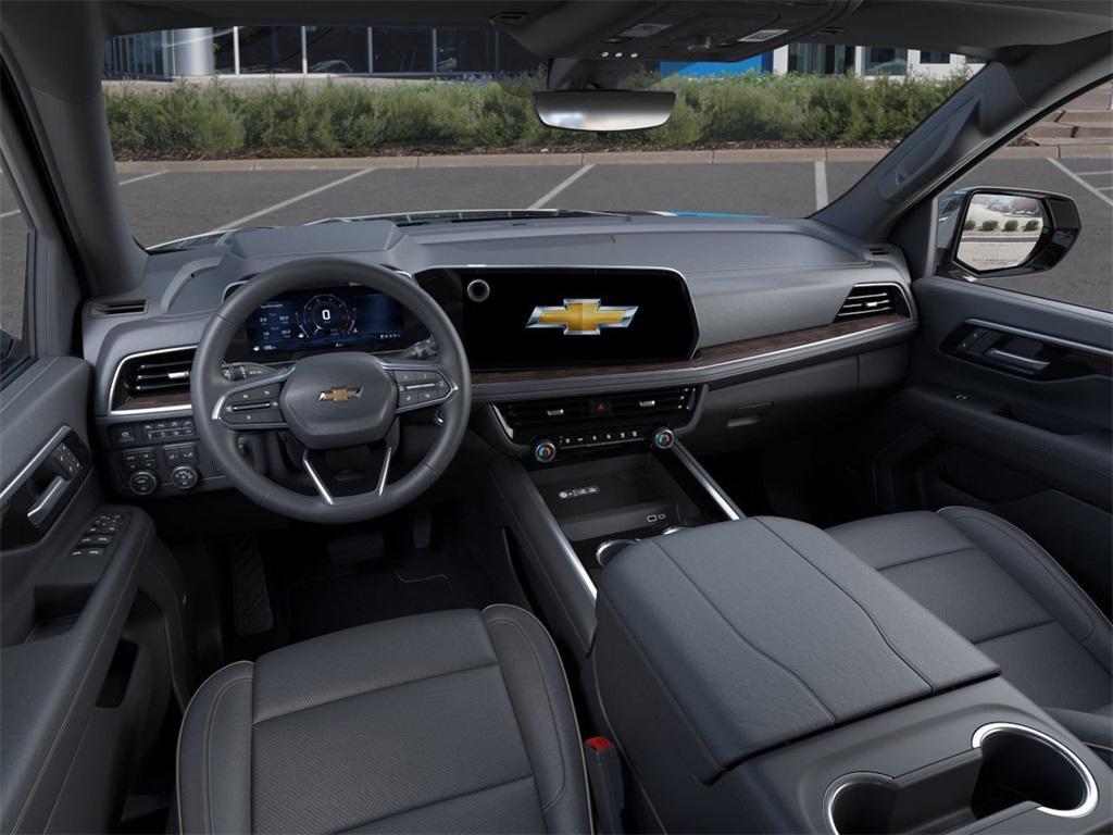 new 2025 Chevrolet Tahoe car, priced at $85,580