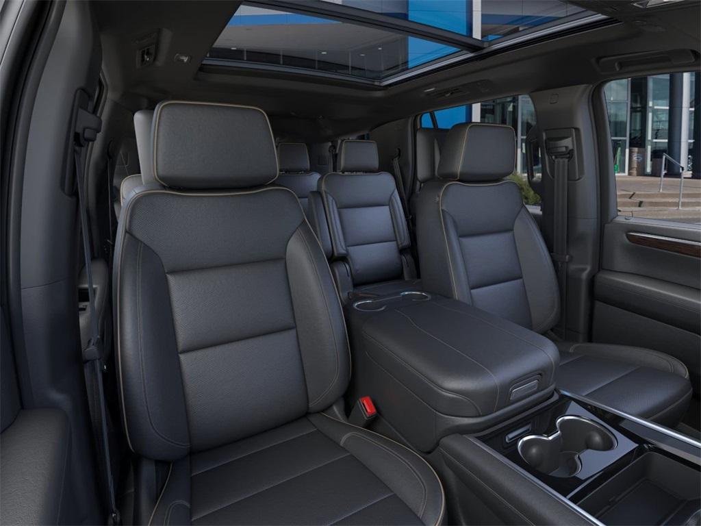 new 2025 Chevrolet Tahoe car, priced at $85,580