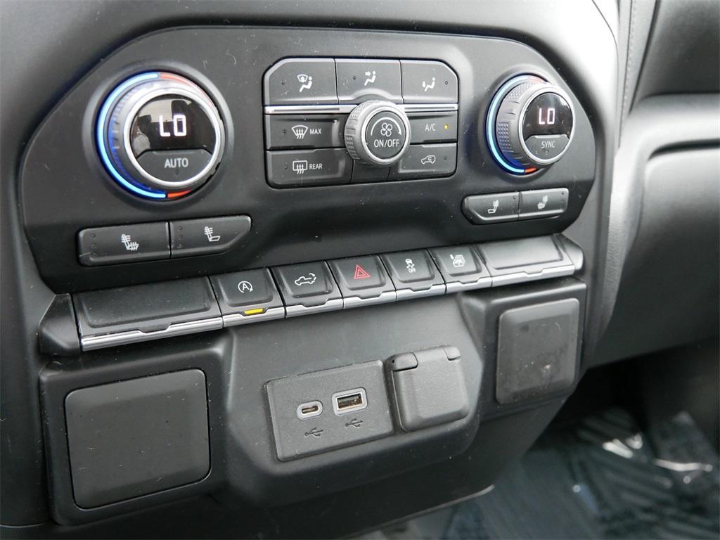used 2021 Chevrolet Silverado 1500 car, priced at $24,770