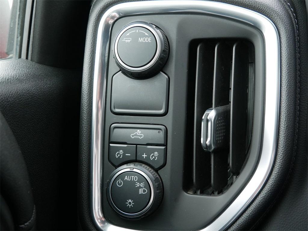 used 2021 Chevrolet Silverado 1500 car, priced at $24,770