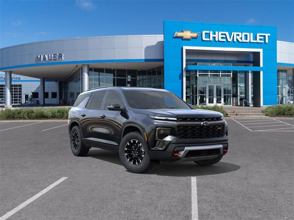 new 2026 Chevrolet Traverse car, priced at $53,945