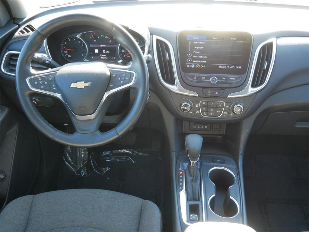 used 2022 Chevrolet Equinox car, priced at $22,889