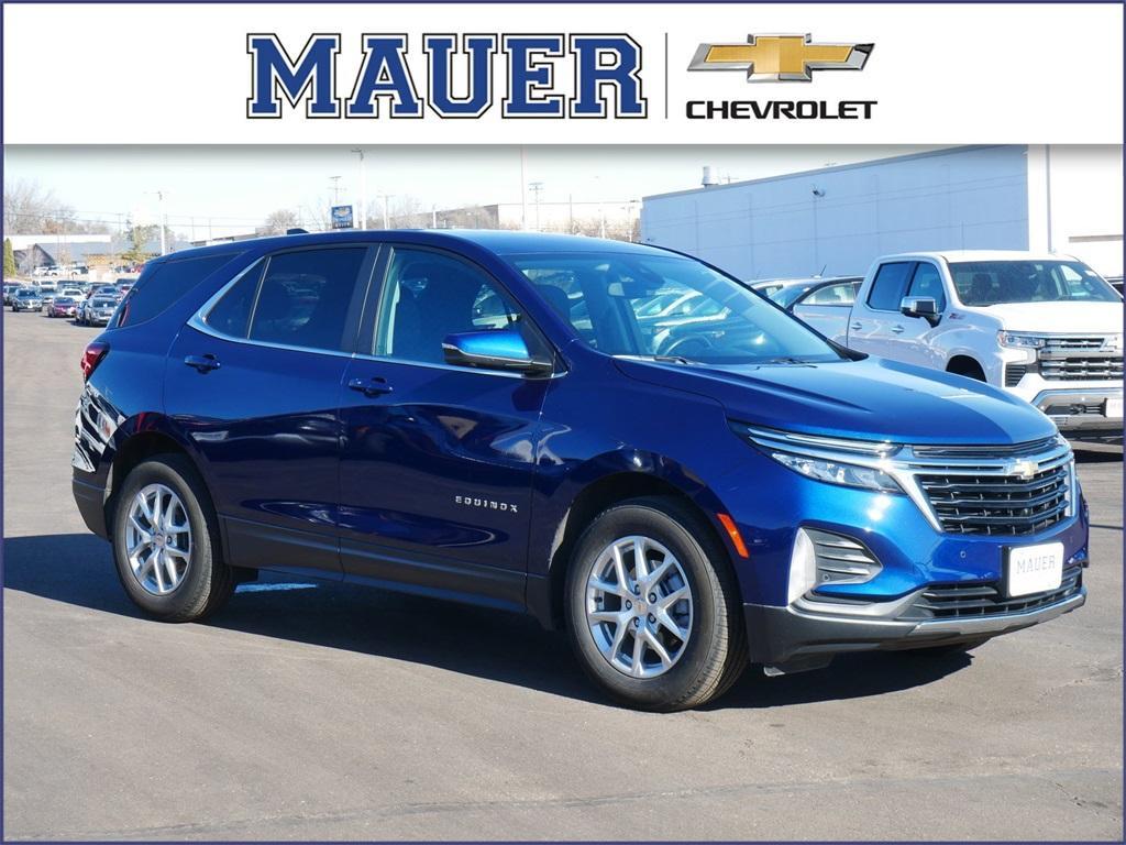 used 2022 Chevrolet Equinox car, priced at $22,889