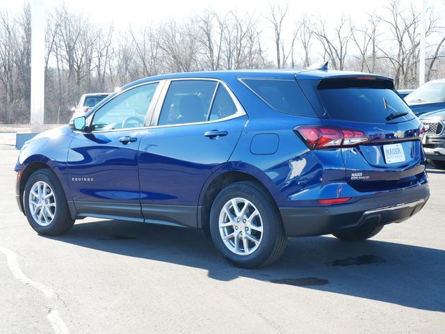 used 2022 Chevrolet Equinox car, priced at $22,440