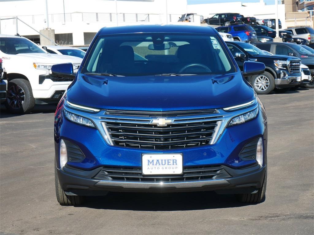 used 2022 Chevrolet Equinox car, priced at $22,889