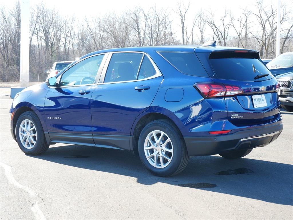 used 2022 Chevrolet Equinox car, priced at $22,889