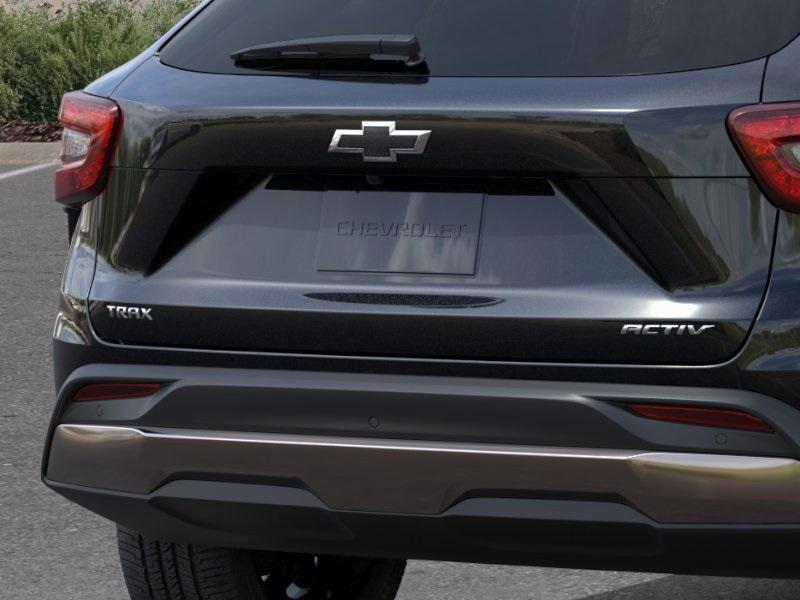 new 2025 Chevrolet Trax car, priced at $25,607