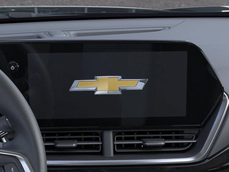 new 2025 Chevrolet Trax car, priced at $25,607