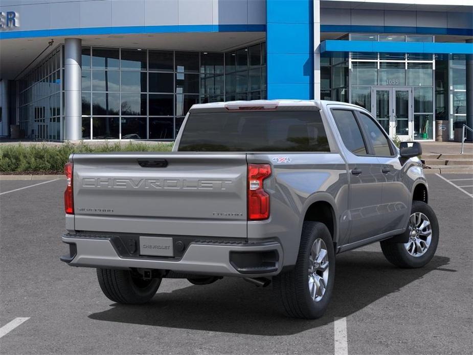 new 2024 Chevrolet Silverado 1500 car, priced at $49,005