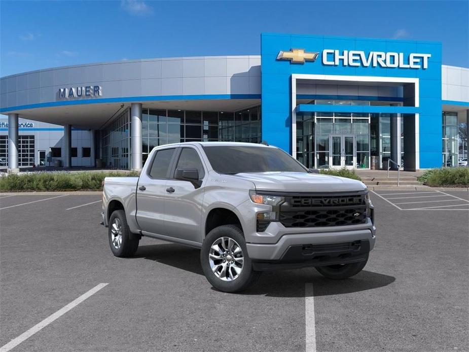 new 2024 Chevrolet Silverado 1500 car, priced at $49,005