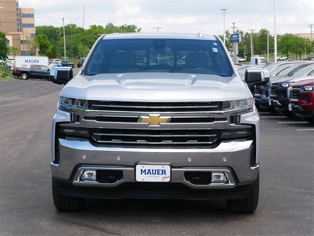 used 2019 Chevrolet Silverado 1500 car, priced at $32,945