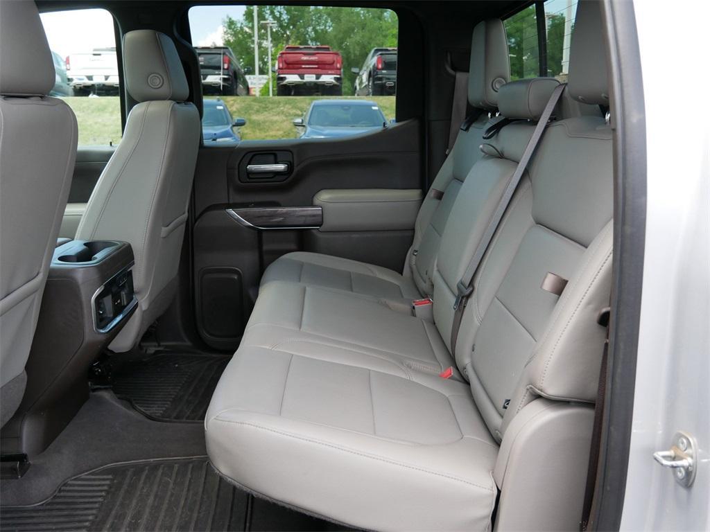 used 2019 Chevrolet Silverado 1500 car, priced at $32,945