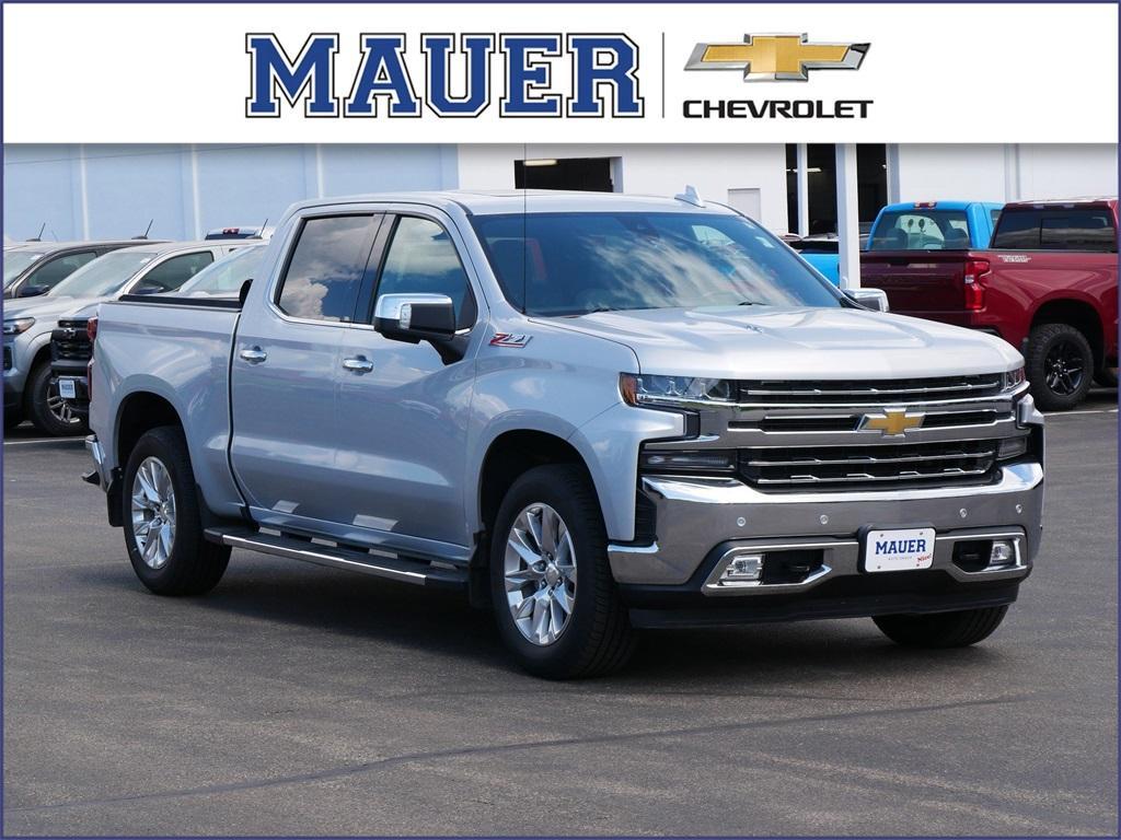used 2019 Chevrolet Silverado 1500 car, priced at $32,945