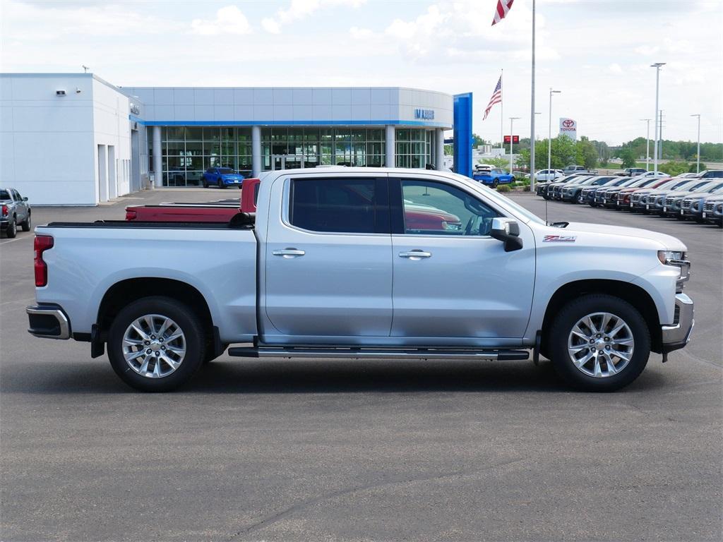 used 2019 Chevrolet Silverado 1500 car, priced at $32,945