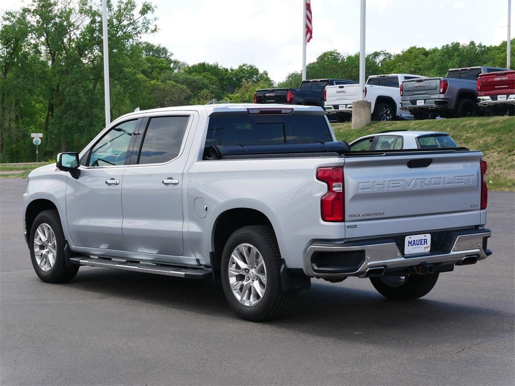 used 2019 Chevrolet Silverado 1500 car, priced at $32,945