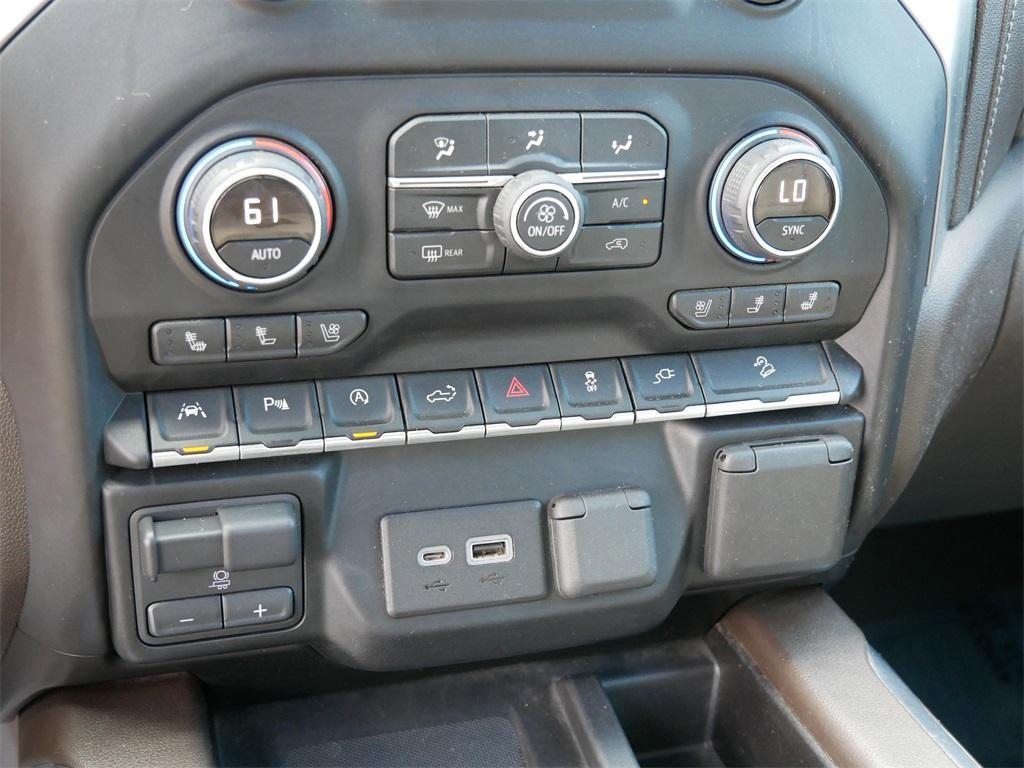 used 2019 Chevrolet Silverado 1500 car, priced at $32,945