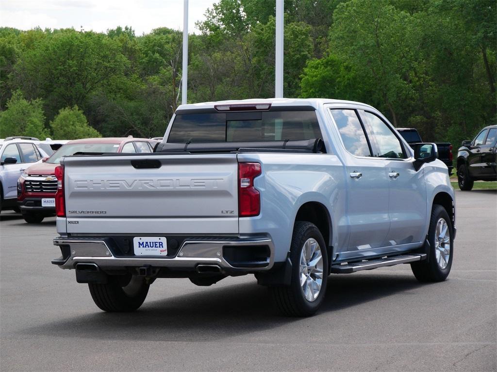 used 2019 Chevrolet Silverado 1500 car, priced at $32,945