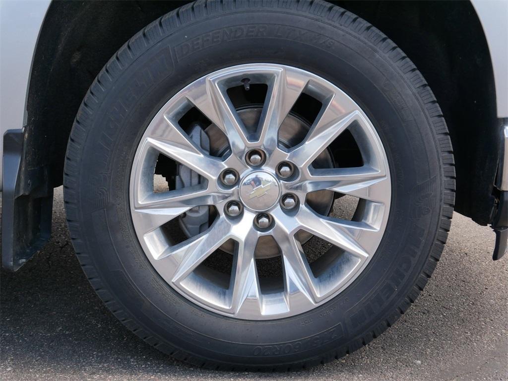 used 2019 Chevrolet Silverado 1500 car, priced at $32,945