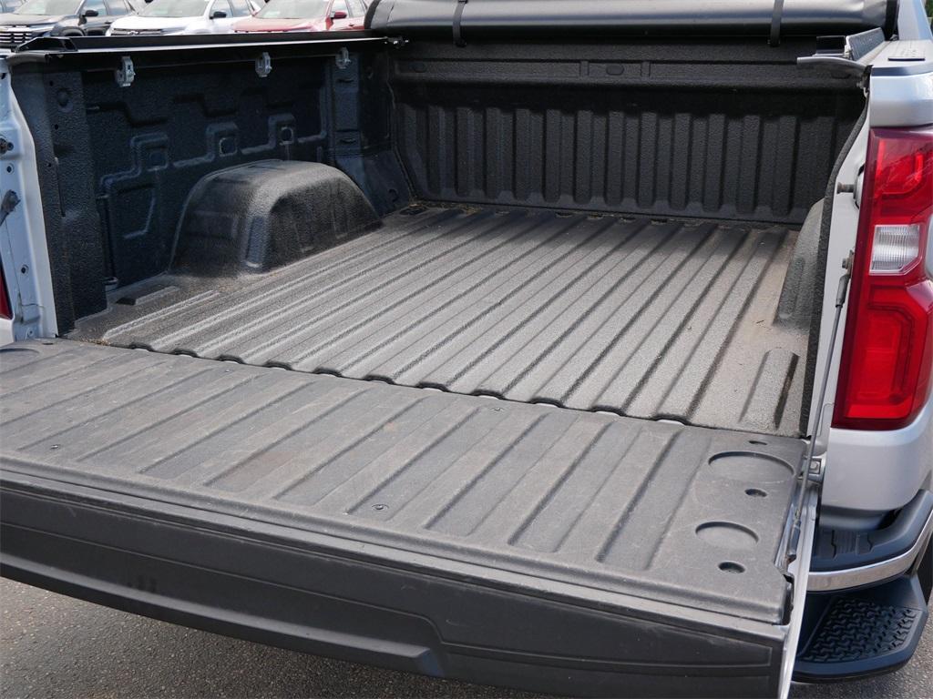 used 2019 Chevrolet Silverado 1500 car, priced at $32,945