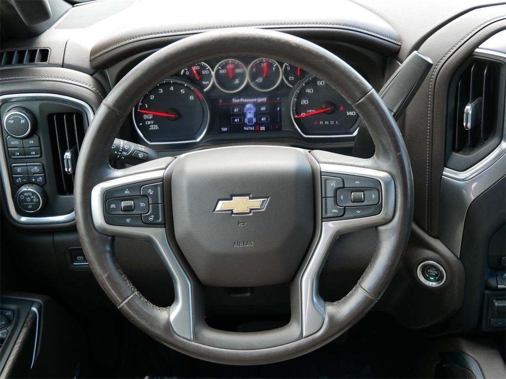 used 2019 Chevrolet Silverado 1500 car, priced at $32,945
