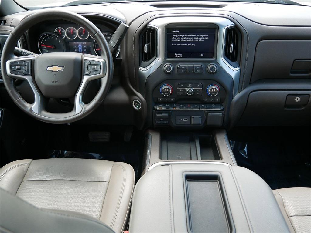 used 2019 Chevrolet Silverado 1500 car, priced at $32,945