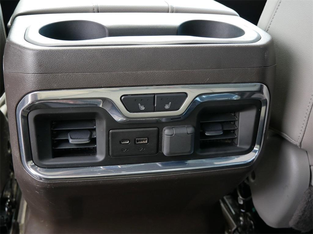 used 2019 Chevrolet Silverado 1500 car, priced at $32,945
