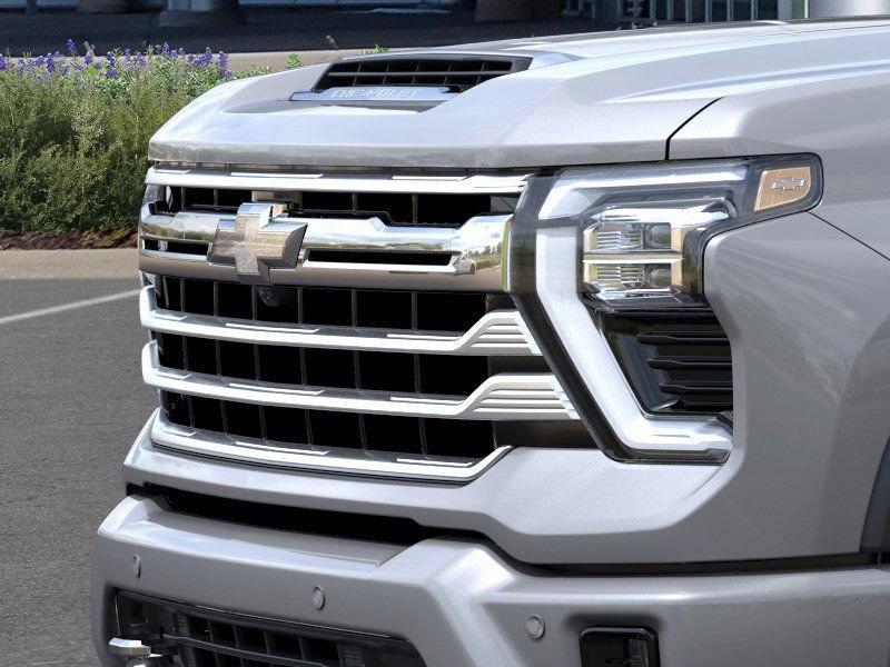 new 2025 Chevrolet Silverado 3500 car, priced at $85,955