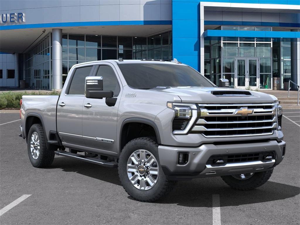 new 2025 Chevrolet Silverado 3500 car, priced at $85,955