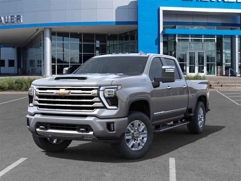 new 2025 Chevrolet Silverado 3500 car, priced at $85,955