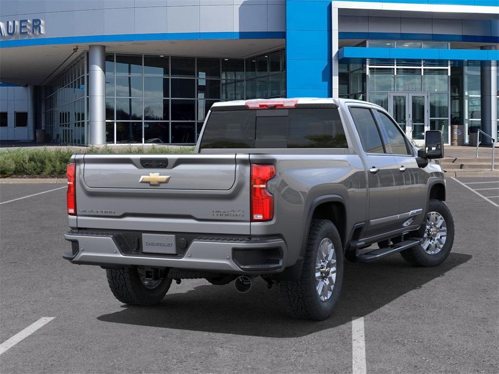 new 2025 Chevrolet Silverado 3500 car, priced at $85,955