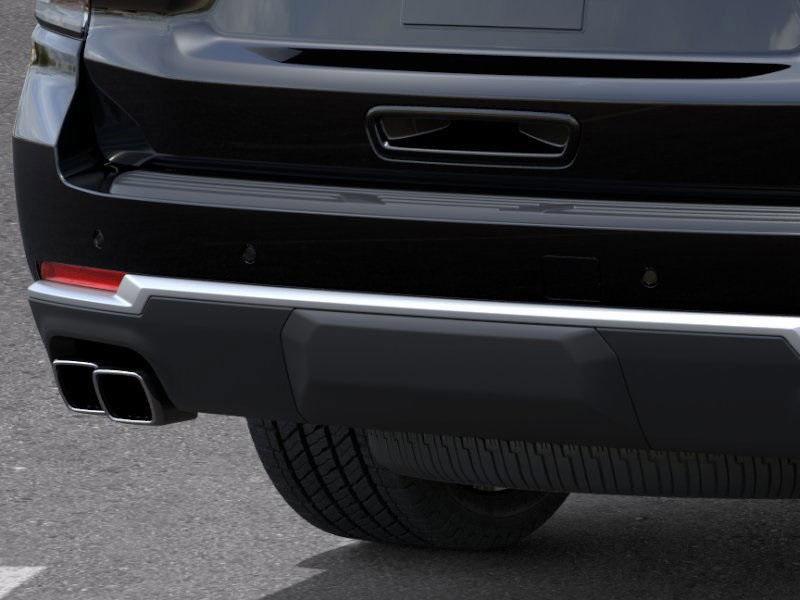 new 2026 Chevrolet Suburban car, priced at $96,135