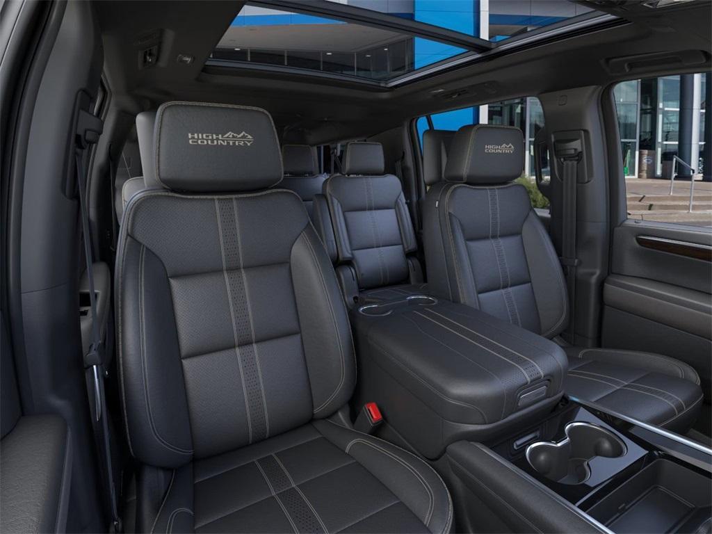 new 2026 Chevrolet Suburban car, priced at $96,135