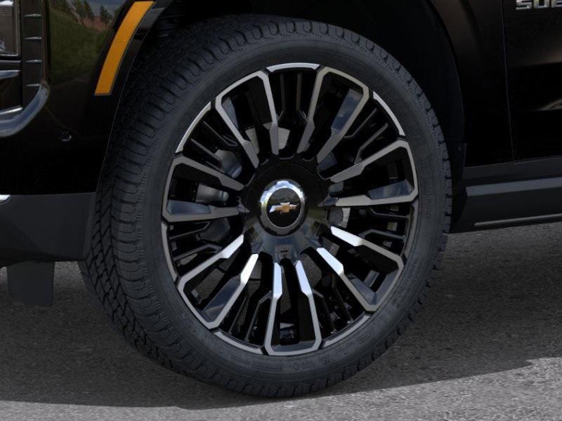 new 2026 Chevrolet Suburban car, priced at $96,135