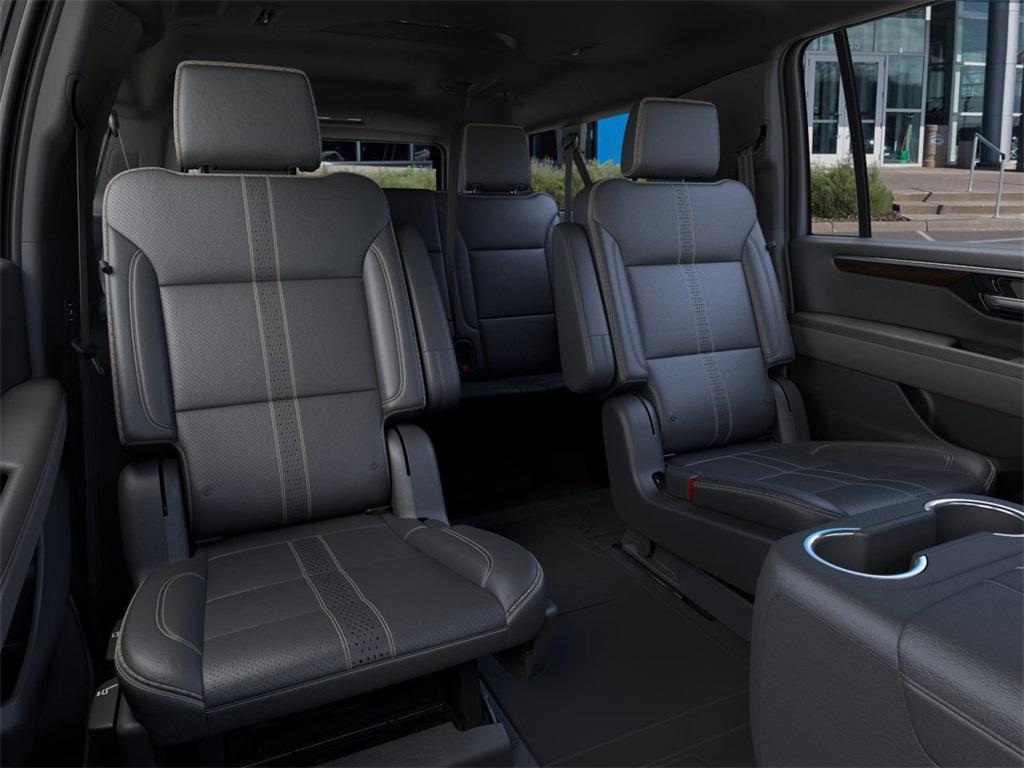new 2026 Chevrolet Suburban car, priced at $96,135