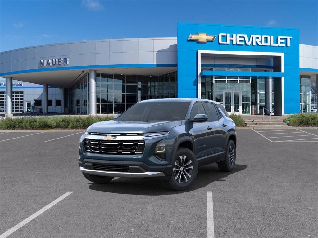 new 2026 Chevrolet Equinox car, priced at $32,966