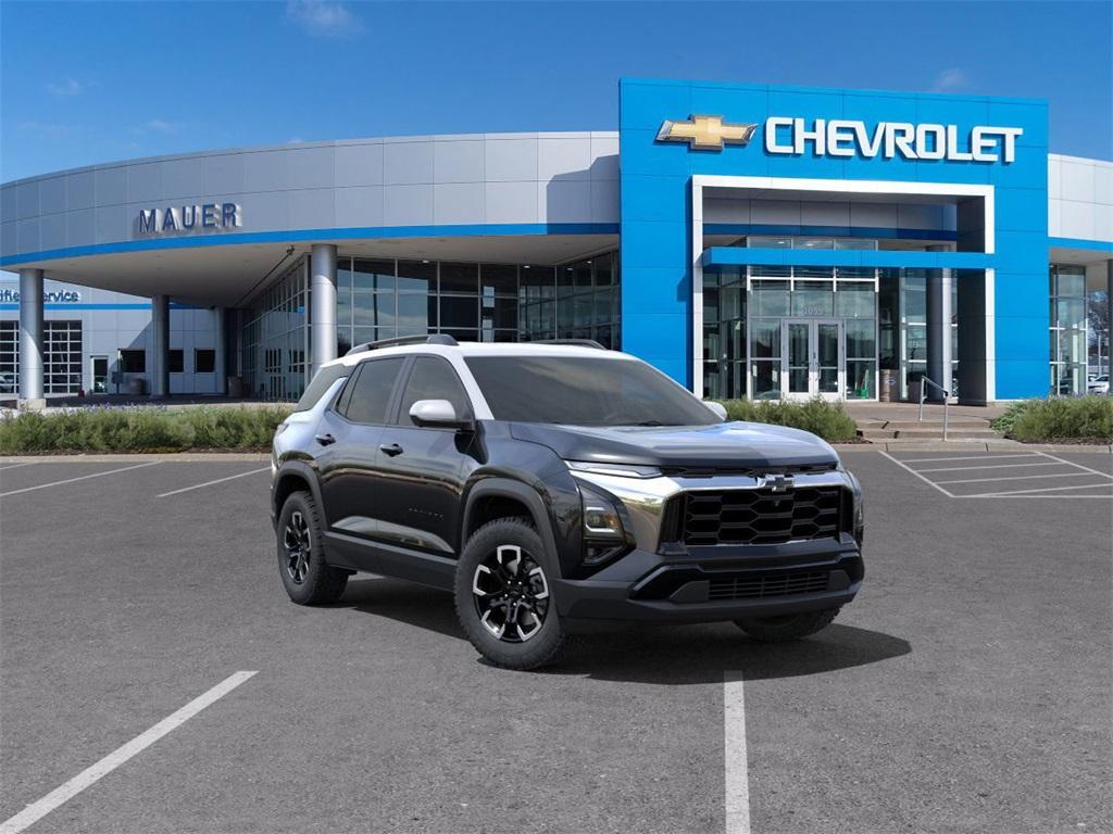 new 2025 Chevrolet Equinox car, priced at $34,930