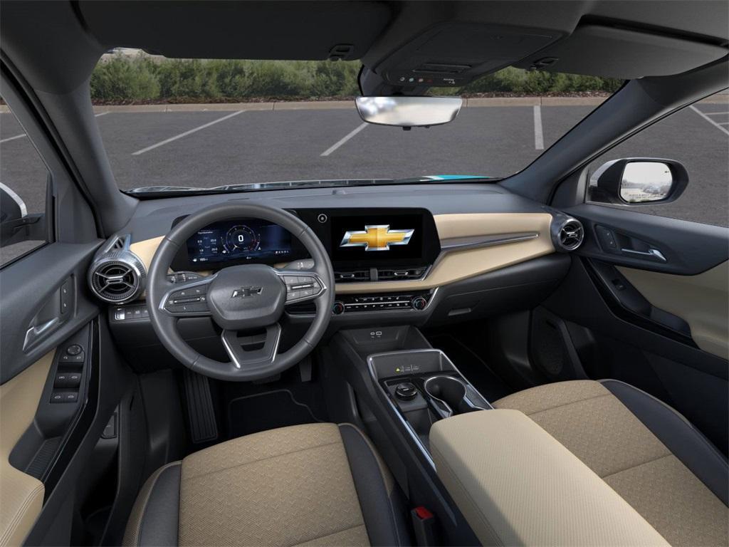 new 2025 Chevrolet Equinox car, priced at $34,930