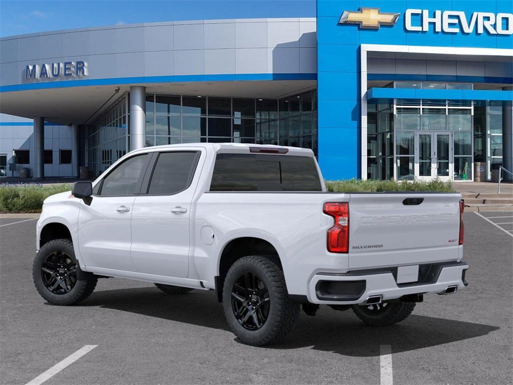 new 2025 Chevrolet Silverado 1500 car, priced at $57,765