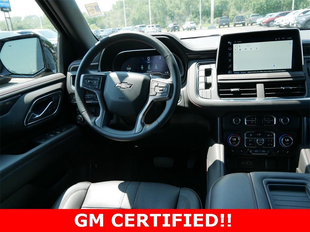 used 2024 Chevrolet Tahoe car, priced at $65,305