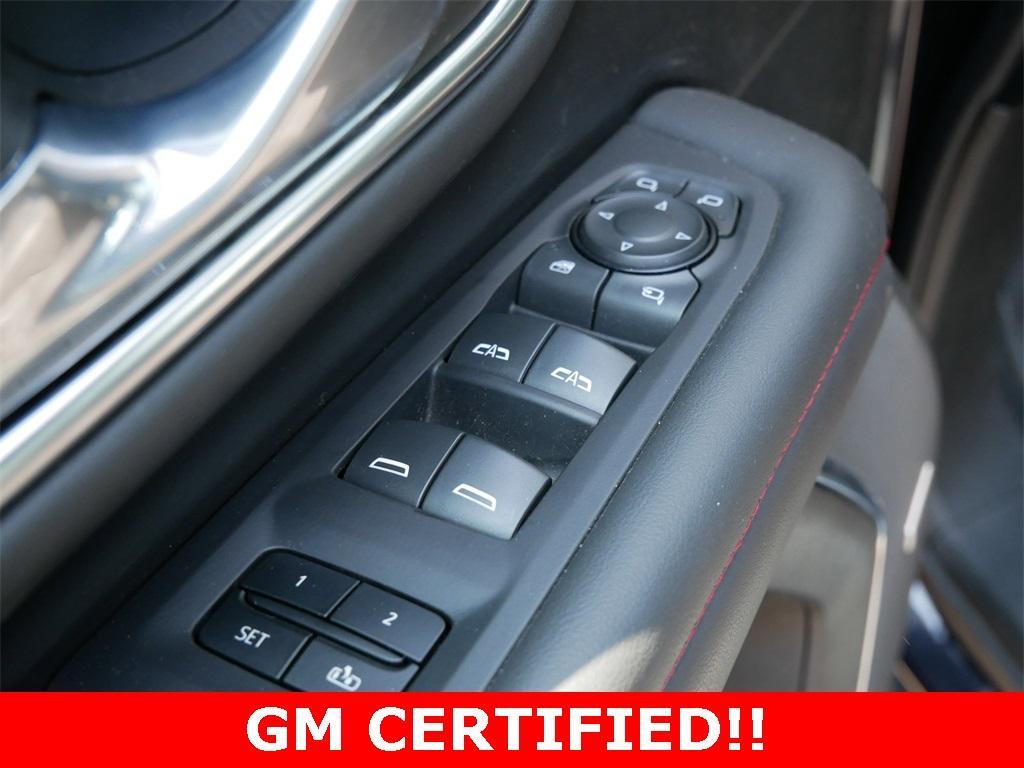 used 2024 Chevrolet Tahoe car, priced at $65,305