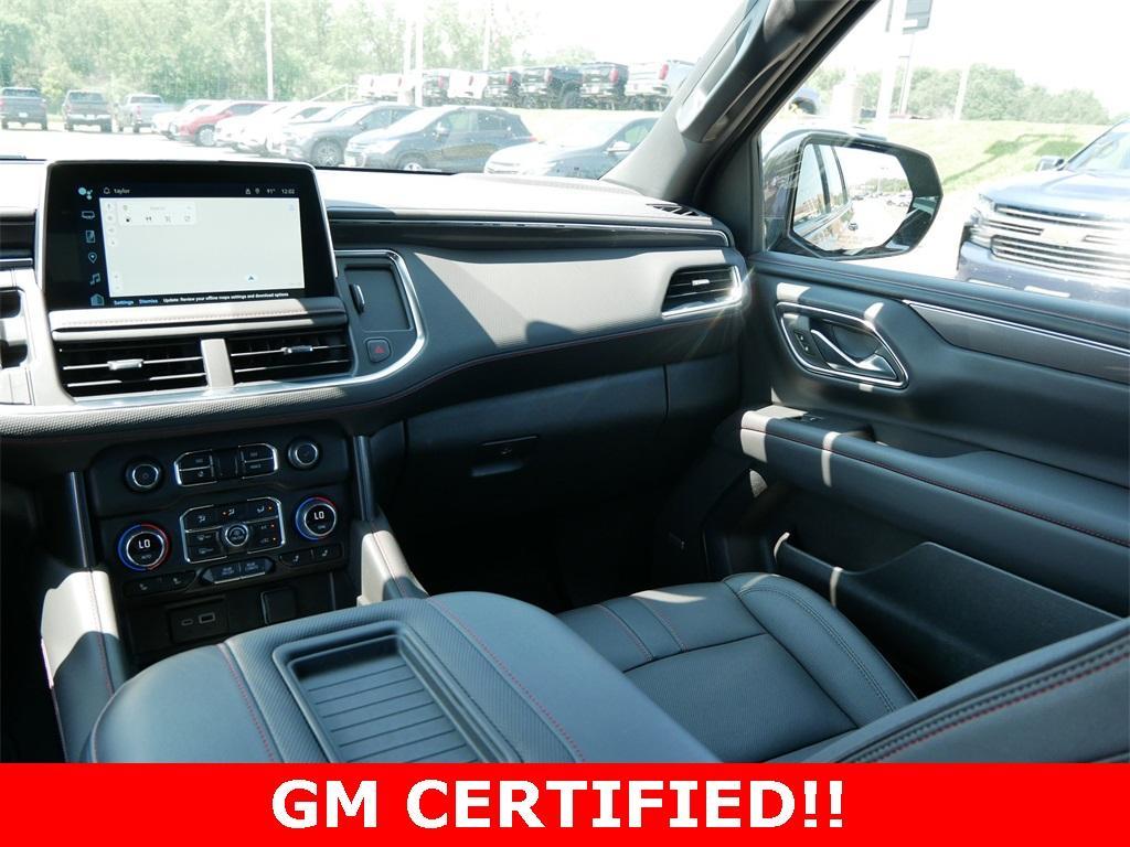 used 2024 Chevrolet Tahoe car, priced at $65,305