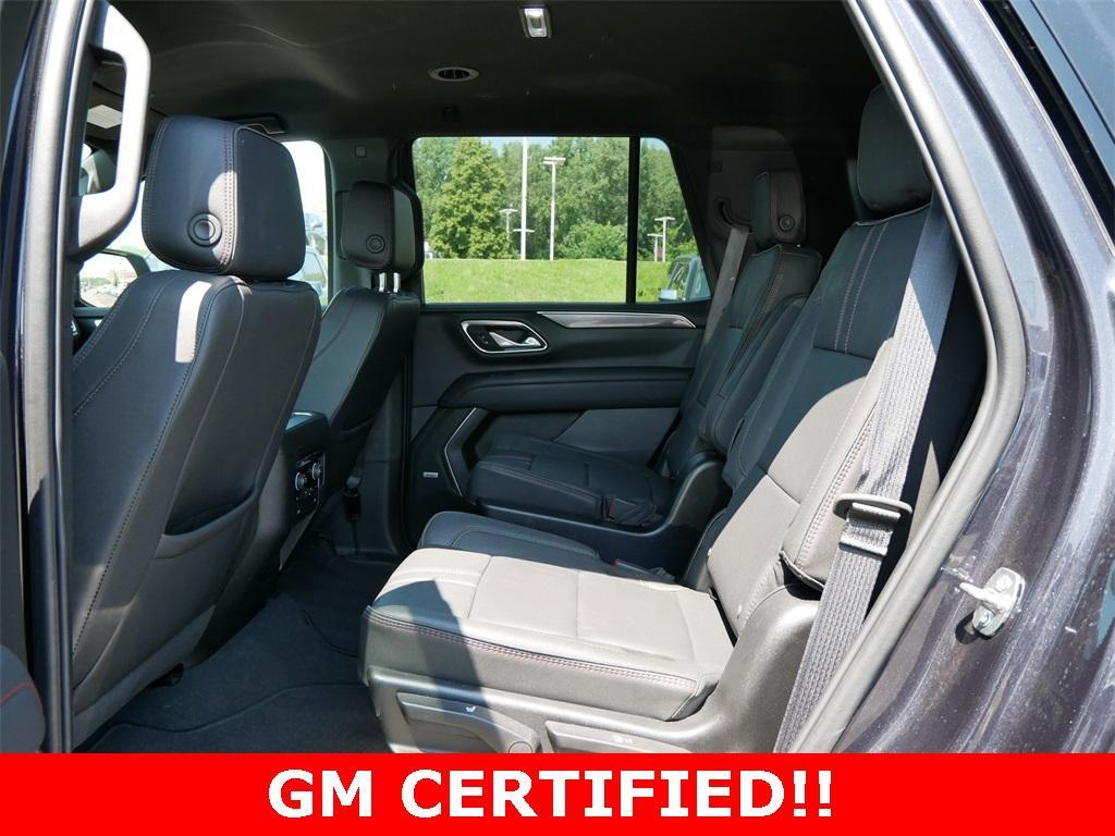 used 2024 Chevrolet Tahoe car, priced at $65,305