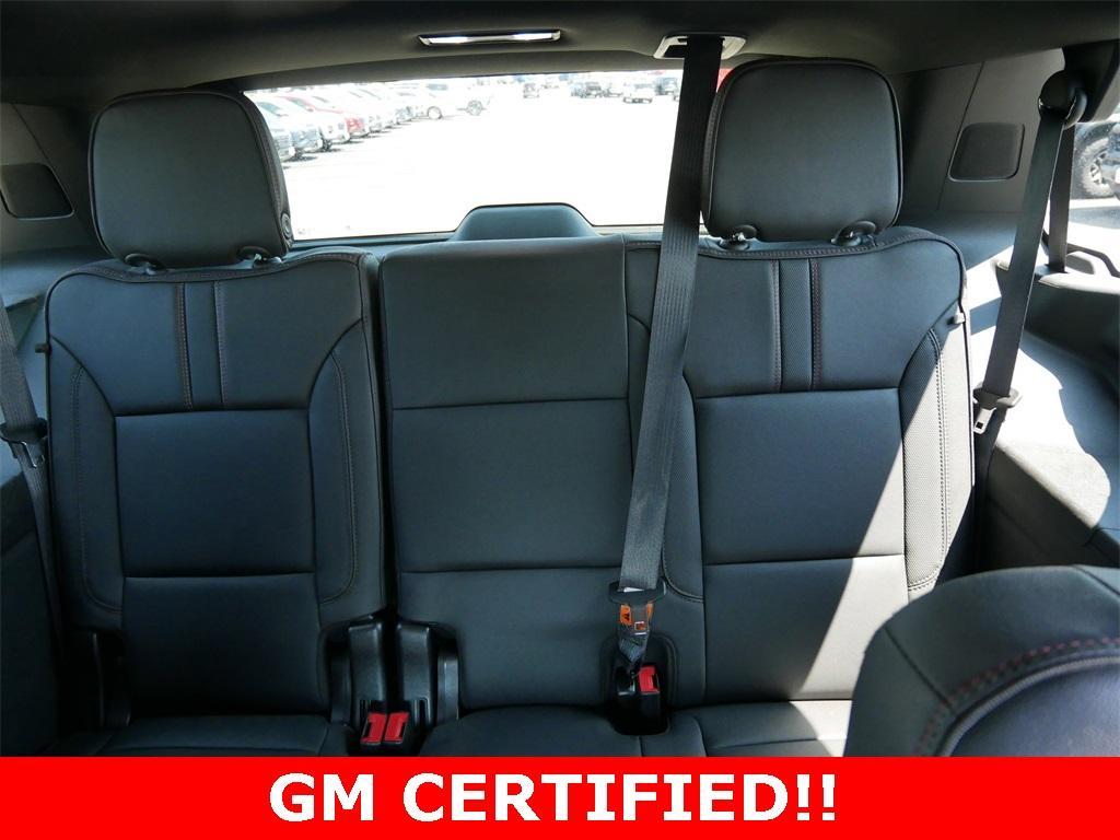 used 2024 Chevrolet Tahoe car, priced at $65,305