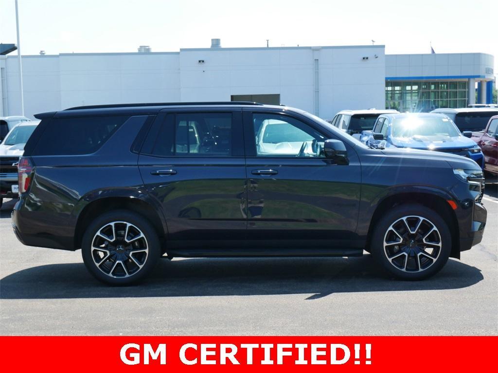 used 2024 Chevrolet Tahoe car, priced at $65,305