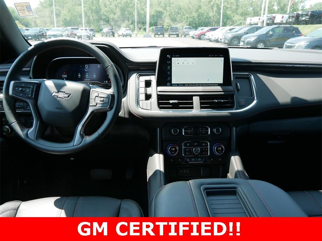 used 2024 Chevrolet Tahoe car, priced at $65,305
