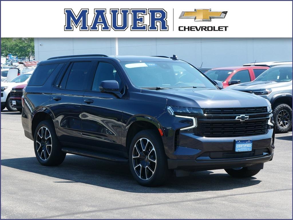 used 2024 Chevrolet Tahoe car, priced at $65,305