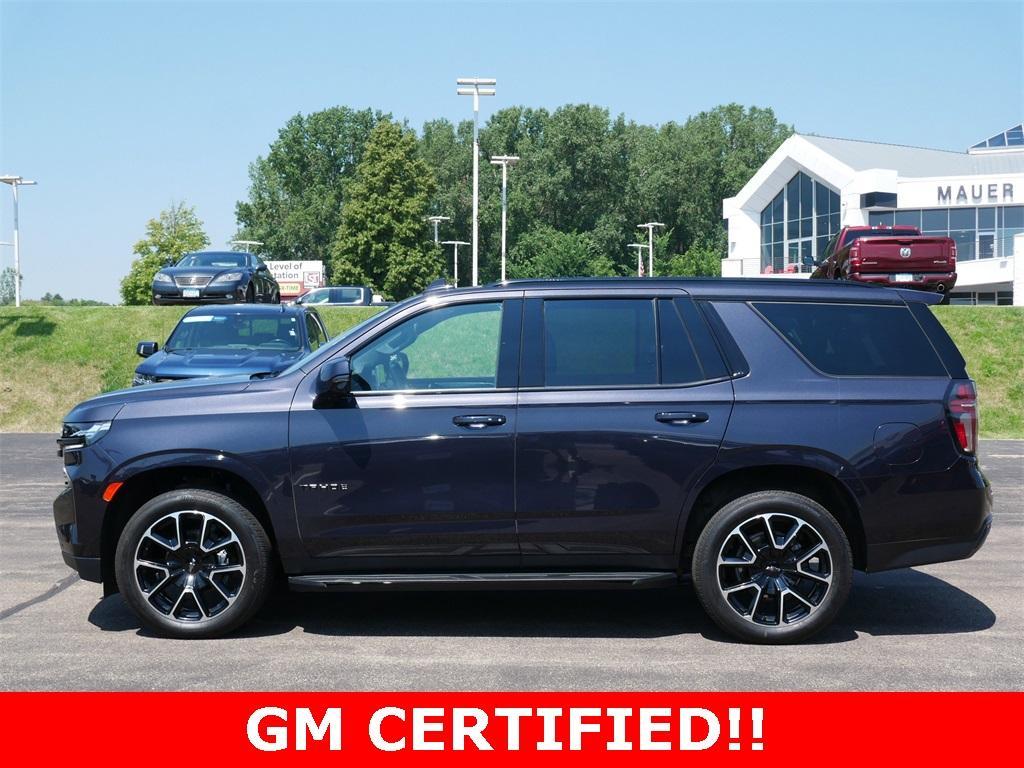 used 2024 Chevrolet Tahoe car, priced at $65,305