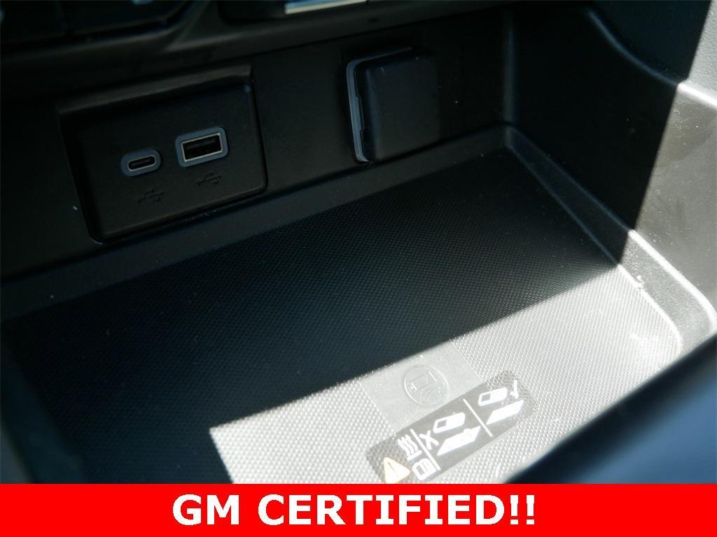 used 2024 Chevrolet Tahoe car, priced at $65,305